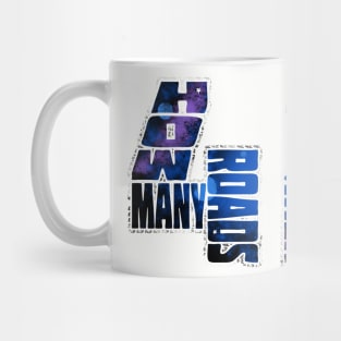 Questions and Answers Mug